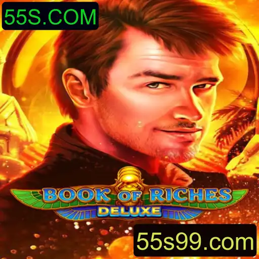 Descubra o Fascinante Jogo BookofRichesDeluxe no 55S.COM