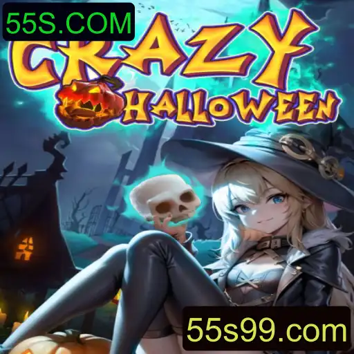 CrazyHalloween: O Novo Fenômeno do 55S.COM