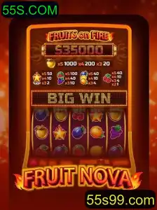 Uma Jornada pelo Universo do Jogo FruitNova e as Atrações da 55S.COM