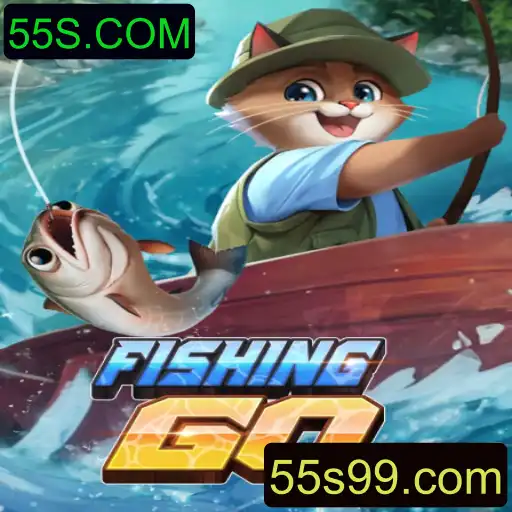 FishingGO: Mergulhe na Aventura de Pesca de 55S.COM