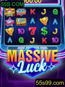 Descubra o Novo Jogo: MassiveLuck e a Tendência de 55S.COM