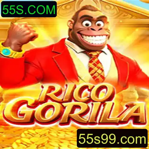 Descubra RicoGorila: Um Jogo Empolgante com 55S.COM